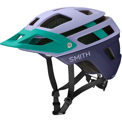 Smith Forefront 2 MIPS Matte Iris Indigo Iris - lila Smith Forefront 2 MIPS Matte Iris Indigo Iris - lila