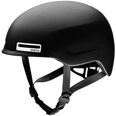 Smith Maze Bike Matte Black - schwarz Smith Maze Bike Matte Black - schwarz