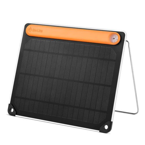 BioLite SolarPanel 5+ – schwarz