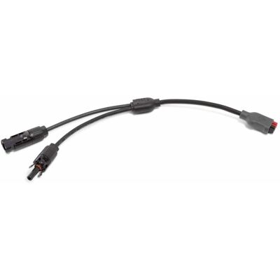 BioLite BaseCharge Solar MC4-zu-HPP Adapterkabel - 20cm BioLite BaseCharge Solar MC4-zu-HPP Adapterkabel - 20cm