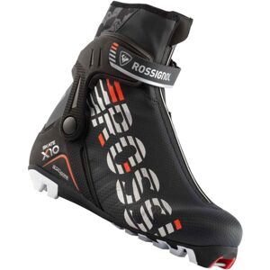 Rossignol X 10 Skate Black Grey - schwarz Rossignol X 10 Skate Black Grey - schwarz