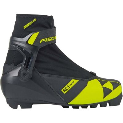 FISCHER RC1 JR COMBI - Unisex Langlaufschuhe FISCHER RC1 JR COMBI - Unisex Langlaufschuhe