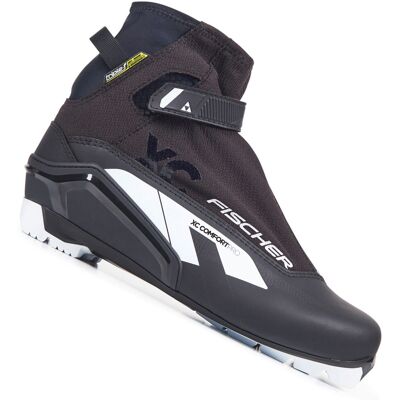 Fischer XC Comfort Pro - Wasserdichte Langlaufschuhe - Schwarz - 42 Fischer XC Comfort Pro - Wasserdichte Langlaufschuhe - Schwarz - 42