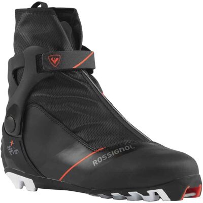 Rossignol X 6 SC Black/Red - schwarz Rossignol X 6 SC Black/Red - schwarz