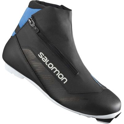 Salomon RC8 Nocturne Prolink Black/White/Blue - schwarz Salomon RC8 Nocturne Prolink Black/White/Blue - schwarz