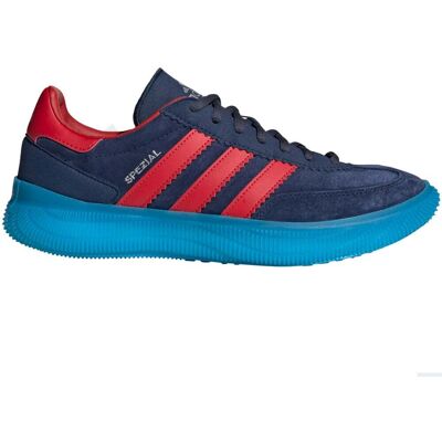 ADIDAS PERFORMANCE - Sportliche Schuhe - Navy Blau, Rot, Silber - Sportschuhe ADIDAS PERFORMANCE - Sportliche Schuhe - Navy Blau, Rot, Silber - Sportschuhe