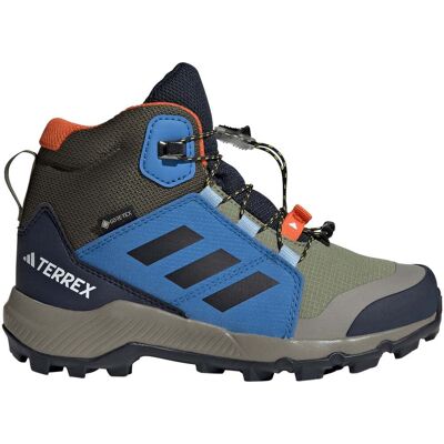 adidas Performance Terrex Mid GTX - gruen adidas Performance Terrex Mid GTX - gruen