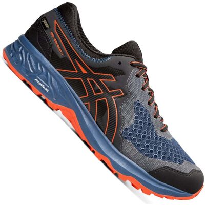 asics Performance Gel-Sonoma 4 GTX Mako Blue/Koi - blau asics Performance Gel-Sonoma 4 GTX Mako Blue/Koi - blau