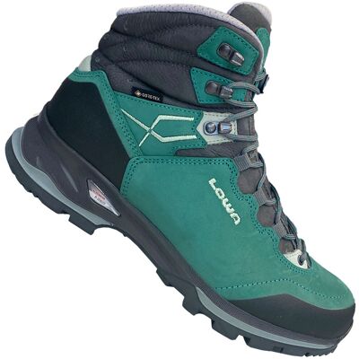 Lowa 2206687441 Damen Trekkingstiefel Alljährlich Blau Lowa 2206687441 Damen Trekkingstiefel Alljährlich Blau