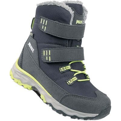 Meindl Altino Junior GTX Anthrazit/Lemon - grau Meindl Altino Junior GTX Anthrazit/Lemon - grau