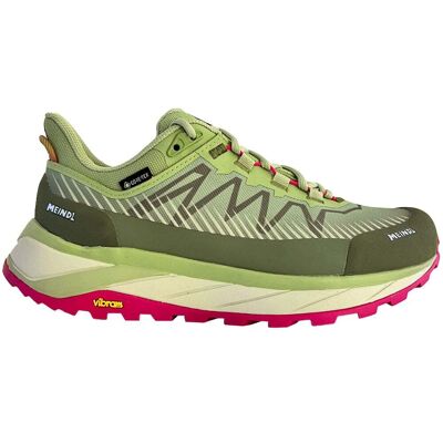 Meindl Eldora Lady GTX Schilf/Magenta - gruen Meindl Eldora Lady GTX Schilf/Magenta - gruen