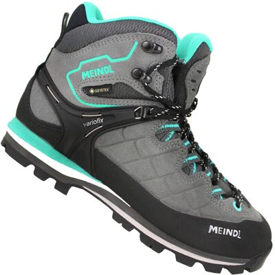 Meindl Litepeak Gtx Grau Rot Wanderschuhe - Wanderschuhe Meindl Litepeak Gtx Grau Rot Wanderschuhe - Wanderschuhe