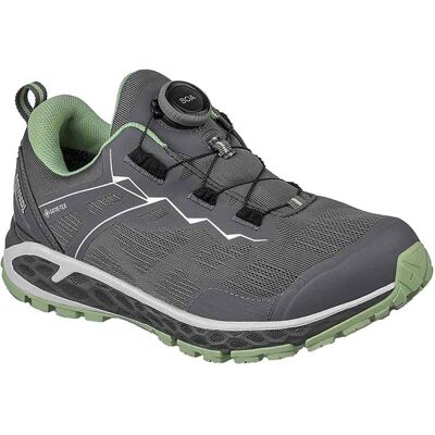 Meindl Power Walker Lady 3 5 BOA Graphit/Linde - grau Meindl Power Walker Lady 3 5 BOA Graphit/Linde - grau