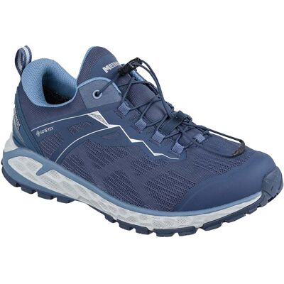 Meindl Power Walker Lady 3 Jeans/Silber - blau Meindl Power Walker Lady 3 Jeans/Silber - blau