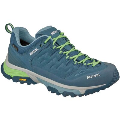 Meindl Tallulah Lady GTX Hellblau/Lime - blau Meindl Tallulah Lady GTX Hellblau/Lime - blau