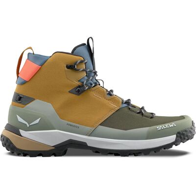 Salewa Puez 2 Mid PTX Golden Brown/Shadow - braun Salewa Puez 2 Mid PTX Golden Brown/Shadow - braun