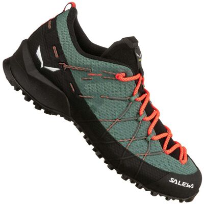 SALEWA - Wildfire 2 - Schwarz - 42.5 - Shoes SALEWA - Wildfire 2 - Schwarz - 42.5 - Shoes