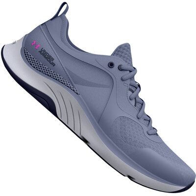 Under Armour Hovr Omnia Aurora Purple - lila Under Armour Hovr Omnia Aurora Purple - lila