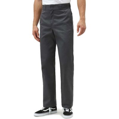 Dickies 874 Work Pant Rec Charcoal Grey - grau Dickies 874 Work Pant Rec Charcoal Grey - grau