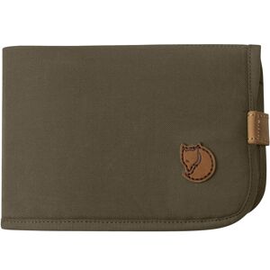 Fjällräven Fjaellraeven Seat Pad Dark Olive - gruen