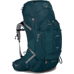 Osprey Ariel Plus 70 WXS/S Night Jungle Blue - gruen Osprey Ariel Plus 70 WXS/S Night Jungle Blue - gruen