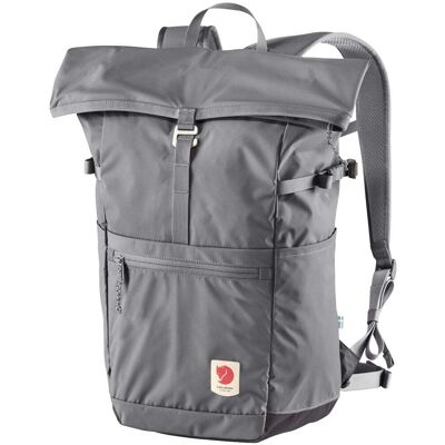Fjällräven Fjaellraeven High Coast Foldsack 24 Shark Grey - grau Fjällräven Fjaellraeven High Coast Foldsack 24 Shark Grey - grau