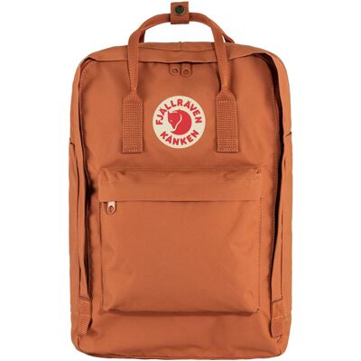 Fjällräven Fjaellraeven Kanken Laptop 17 Terracotta Brown - braun Fjällräven Fjaellraeven Kanken Laptop 17 Terracotta Brown - braun