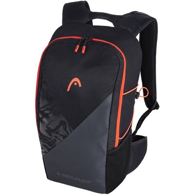 Head Woman Backpack Black/Neon - schwarz Head Woman Backpack Black/Neon - schwarz