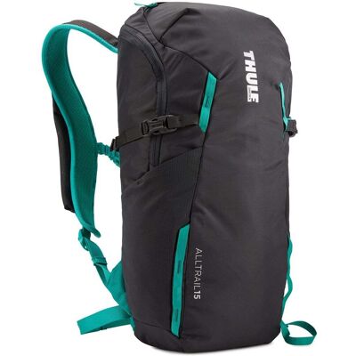 Thule Alltrail 15 Obsidian/Bluegrass - schwarz Thule Alltrail 15 Obsidian/Bluegrass - schwarz
