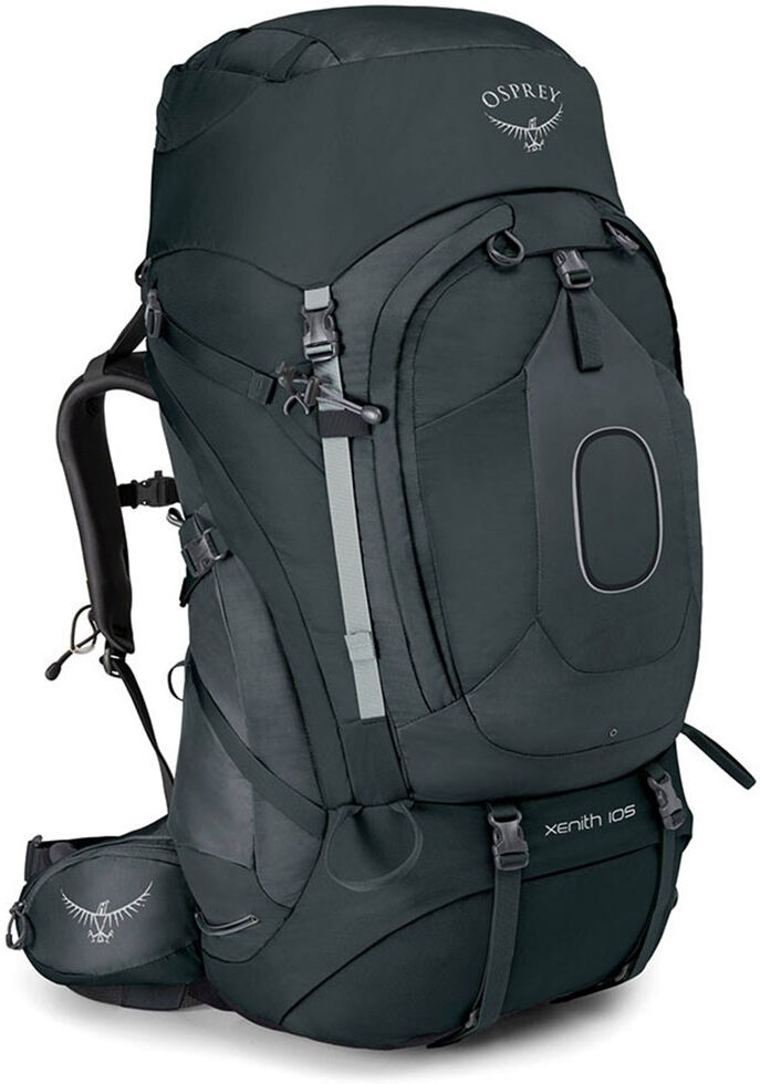 Osprey Xenith Herren Trekkingrucksack Tekite Grey - grau