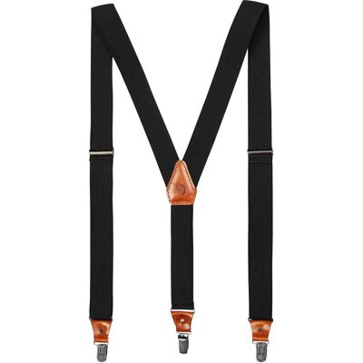 Fjällräven Fjaellraeven Singi Clip Suspenders Dark Grey - grau Fjällräven Fjaellraeven Singi Clip Suspenders Dark Grey - grau