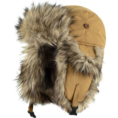 Fjällräven Fjaellraeven Nordic Heater Buckwheat Brown - braun Fjällräven Fjaellraeven Nordic Heater Buckwheat Brown - braun
