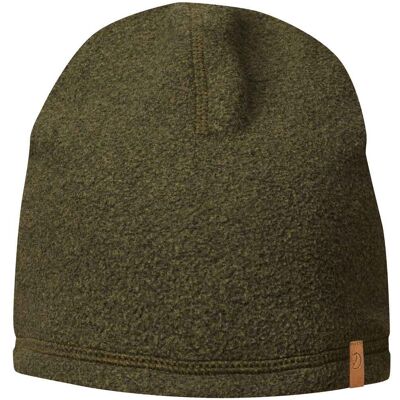 Fjällräven Fjaellraeven Lappland Fleece Hat Dark Olive - olive Fjällräven Fjaellraeven Lappland Fleece Hat Dark Olive - olive