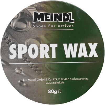 Meindl Sport Wax Farblos Meindl Sport Wax Farblos