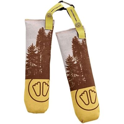 Sidas Dryer Bag Cedar Wood - braun Sidas Dryer Bag Cedar Wood - braun