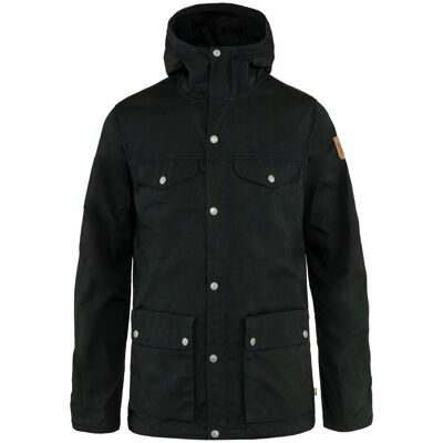 Fjällräven Fjaellraeven Greenland Black - schwarz Fjällräven Fjaellraeven Greenland Black - schwarz