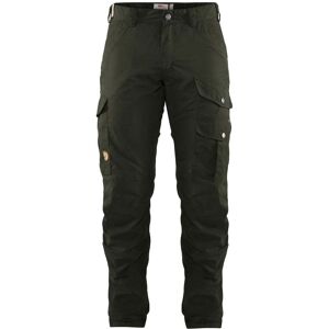 Fjällräven Fjaellraeven Barents Pro Hunting Trousers Deep Forest - gruen Fjällräven Fjaellraeven Barents Pro Hunting Trousers Deep Forest - gruen