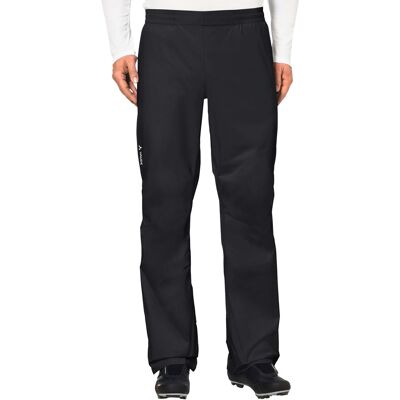 Vaude Drop Pants 2 Black Uni - schwarz - Herren Vaude Drop Pants 2 Black Uni - schwarz - Herren