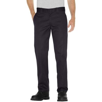 Dickies WP873 Work Pant Slim Straight (Black) - schwarz Dickies WP873 Work Pant Slim Straight (Black) - schwarz