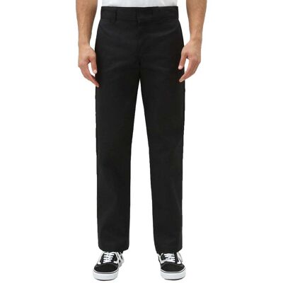 Dickies 873 Slim Straight Work REC Black - schwarz Dickies 873 Slim Straight Work REC Black - schwarz