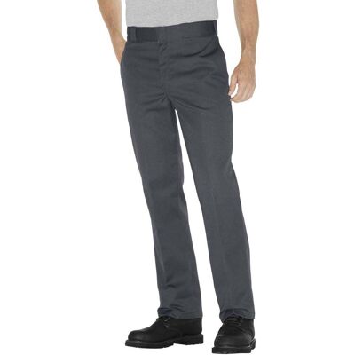 Dickies 874 Work Pant (Charcoal) - grau Dickies 874 Work Pant (Charcoal) - grau