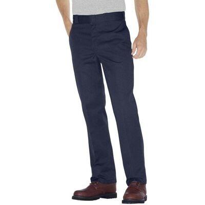 Dickies 874 Work Pant (Dark Navy) - blau Dickies 874 Work Pant (Dark Navy) - blau