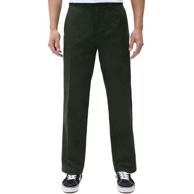 Dickies 874 Work Pant Rec Olive Green - gruen Dickies 874 Work Pant Rec Olive Green - gruen