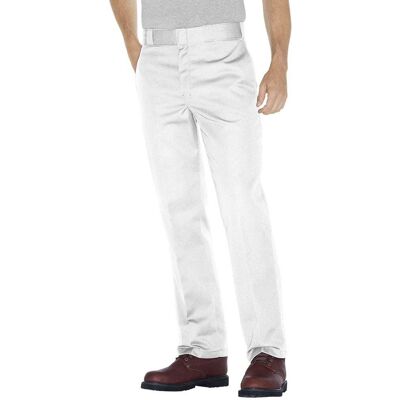 Dickies 874 Work Pant White - weiss Dickies 874 Work Pant White - weiss