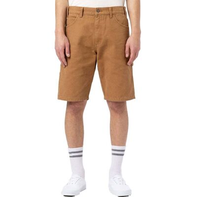 Dickies Duck Canvas Short SW Brown Duck - braun Dickies Duck Canvas Short SW Brown Duck - braun