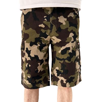 Dickies Eagle Bend Short Camouflage - camo Dickies Eagle Bend Short Camouflage - camo