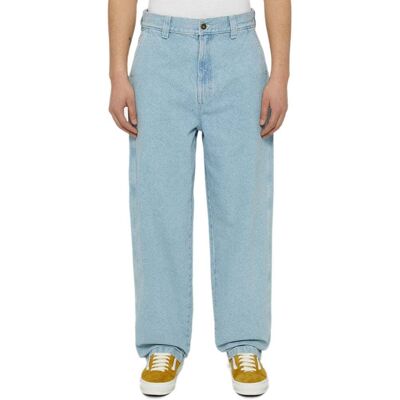 Dickies Madison Baggy Vintage Blue - blau Dickies Madison Baggy Vintage Blue - blau