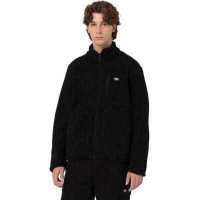 Dickies Mount Hope Fleece Black - schwarz Dickies Mount Hope Fleece Black - schwarz