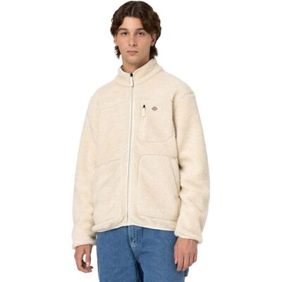 Dickies Mount Hope Fleece Whitecap Gray - weiss Dickies Mount Hope Fleece Whitecap Gray - weiss