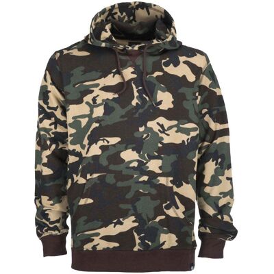 Dickies Philadelphia Herren-Kapuzenpullover Camoflage - camo Dickies Philadelphia Herren-Kapuzenpullover Camoflage - camo